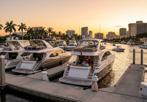 fort-lauderdale-yacht-industry